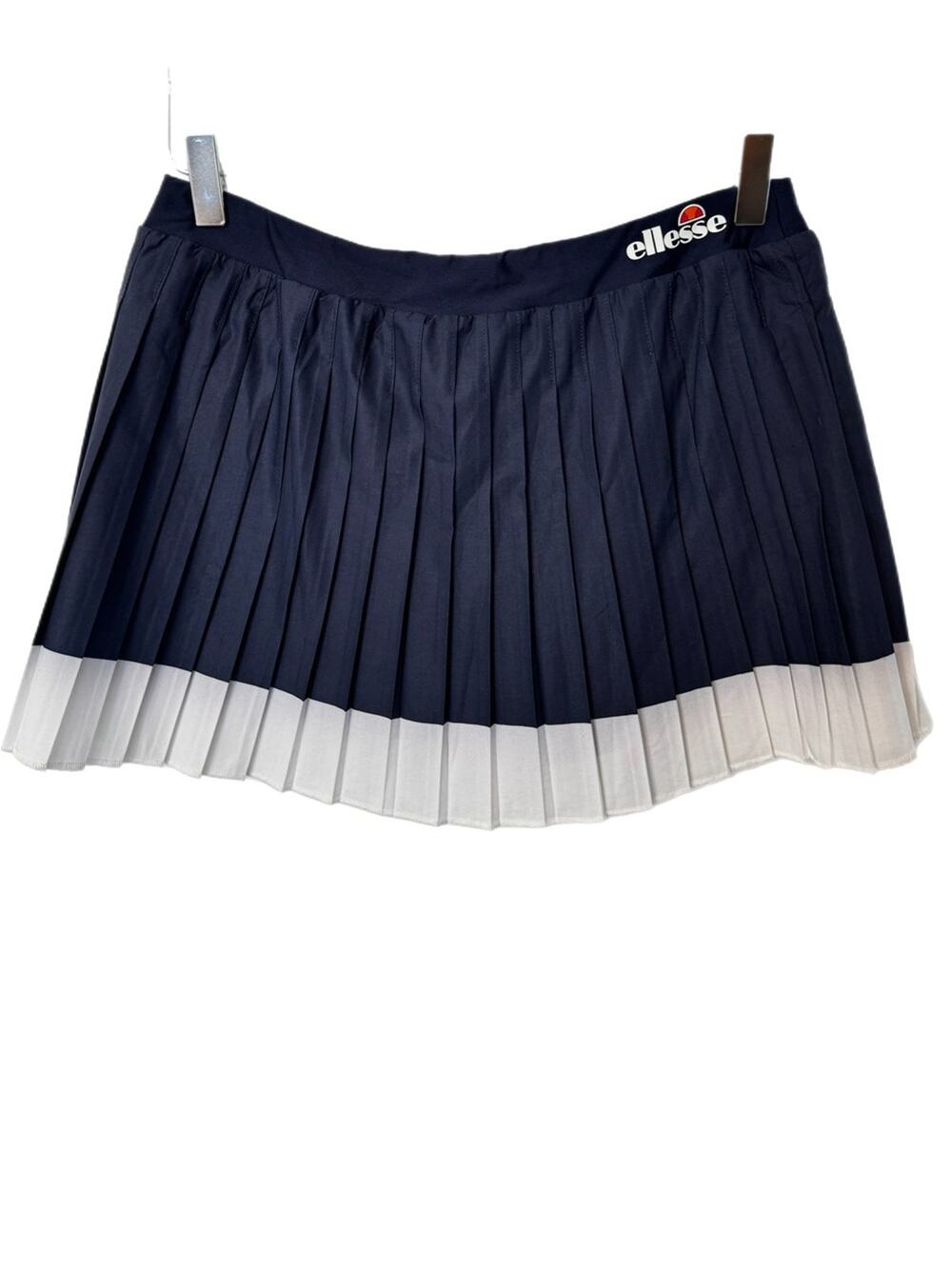 NWT Ellesse Celeste Tennis Skirt Sz M